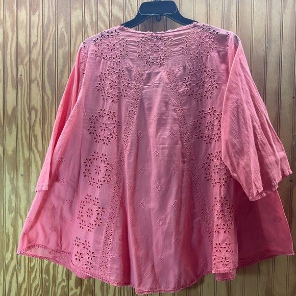 Johnny Was Blouse - Picture 8 of 10